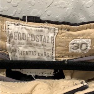 Aeropostale Men’s Cargo Shorts